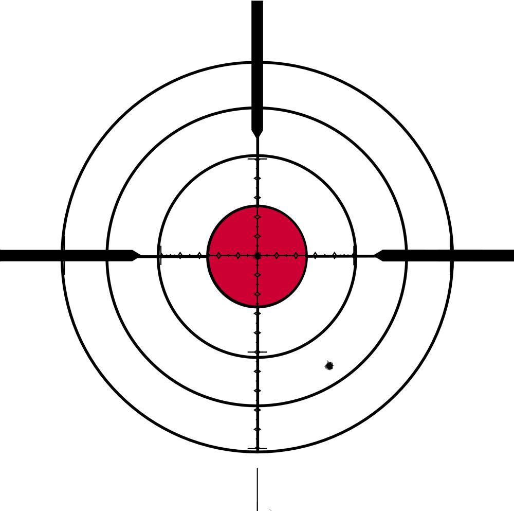 bulls eye
