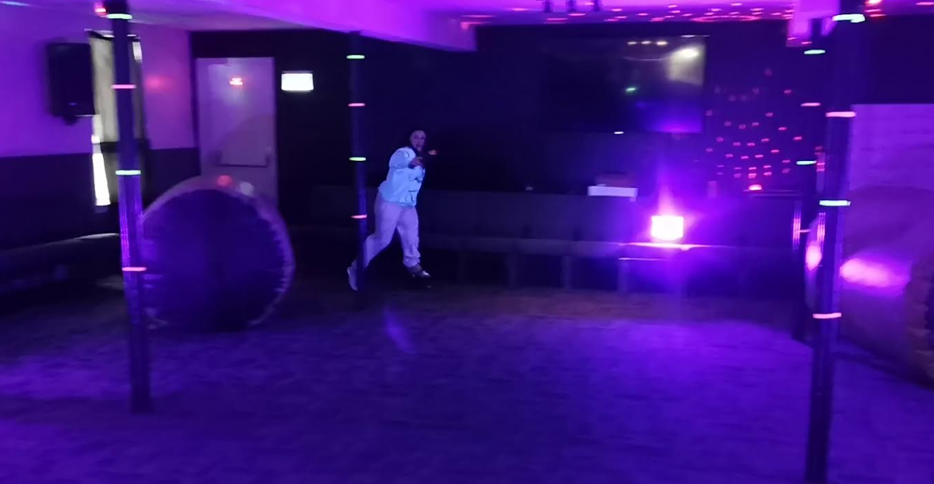 lasertag
